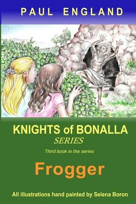Frogger by Hughes, John