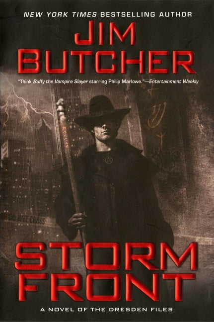 Storm Front by Butcher, Jim