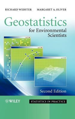 Geostatistics for Environmental 2e by Webster