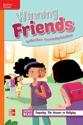 Reading Wonders Leveled Reader Winning Friends: Approaching Unit 6 Week 2 Grade 5 by McGraw Hill