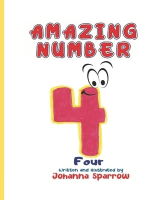 Amazing Number 4 by Pendely, Heather