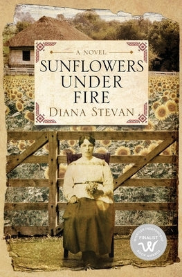 Sunflowers Under Fire by Stevan, Diana