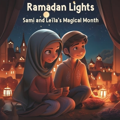 Ramadan Lights: Sami and Le?a's Magical Month: Celebrating Ramadan's Beauty through This Story Book of Love, Faith, Friendship, and F by Abdelli, Aisha