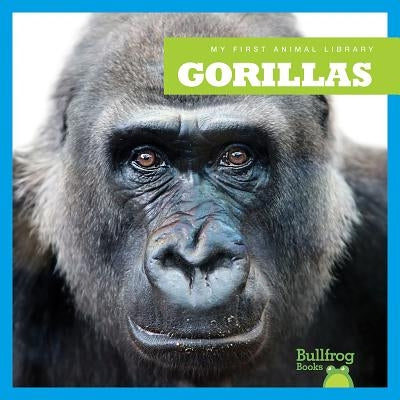 Gorillas by Schuh, Mari C.
