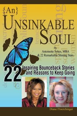 {An} Unsinkable Soul: Healing Journey by Sykes, Antoinette