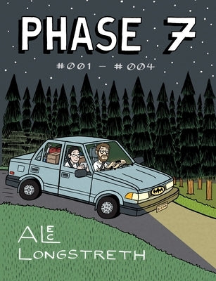 Phase 7 #001 - #004 by Longstreth, Alec