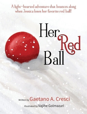 Her Red Ball by Cresci, Gaetano A.