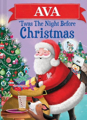Ava 'Twas the Night Before Christmas by Parry, Jo