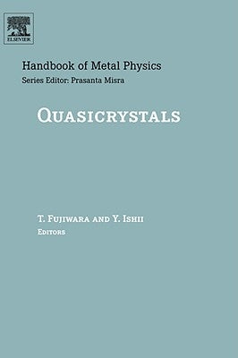 Quasicrystals: Volume 3 by Fujiwara, Takeo