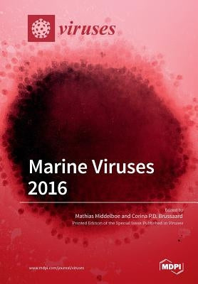 Marine Viruses 2016 by Middelboe, Mathias