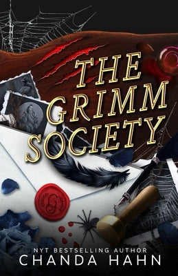 The Grimm Society by Hahn, Chanda