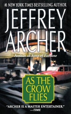 As the Crow Flies by Archer, Jeffrey