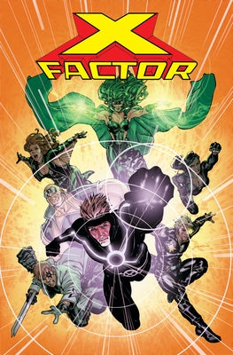 X-Factor by Peter David Omnibus Vol. 4 David Yardin Cover by David, Peter