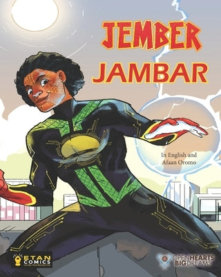 Jember: In English and Afaan Oromo by Ready Set Go Books