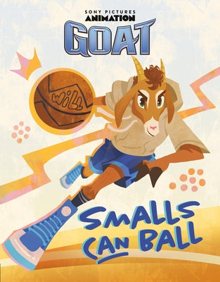 Goat: Smalls Can Ball by Jospitre, Sarah