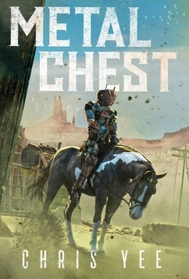 Metal Chest by Yee, Chris