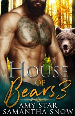 House Of Bears 3: Trapped by Snow, Samantha