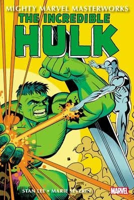 Mighty Marvel Masterworks: The Incredible Hulk Vol. 4 - Let There Be Battle by Lee, Stan
