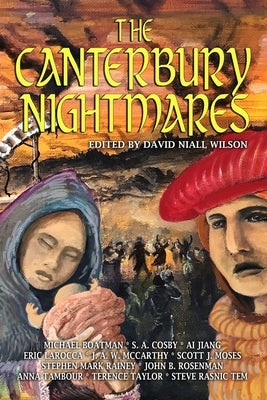 The Canterbury Nightmares by Larocca, Eric