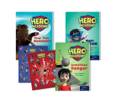 Parent Pack Grades 2-3: Volume 3 [With Sticker(s)] by Hmh, Hmh