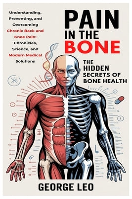 Pain in the Bone: The Hidden Secrets of Bone Health: Understanding, Preventing, and Overcoming Chronic Back and Knee Pain: Chronicles, Science, and Mo by Leo, George