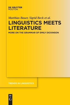 Linguistics Meets Literature by No Contributor