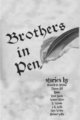 Brothers in Pen by Quentin Nine, San