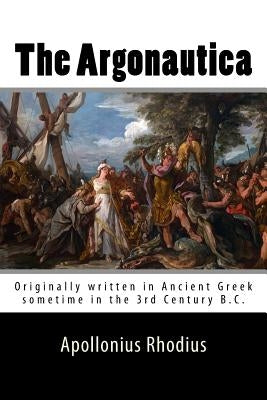 The Argonautica by Seaton, R. C.