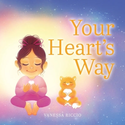 Your Heart's Way by Riccio, Vanessa