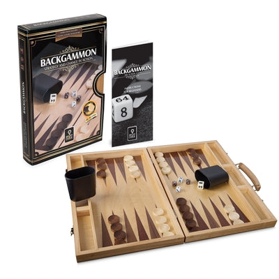 Backgammon by Heebie Jeebies