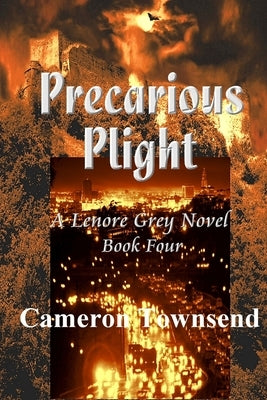 Precarious Plight by Townsend, Cameron