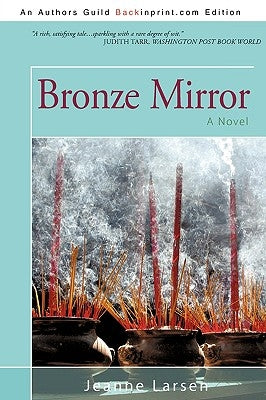 Bronze Mirror by Larsen, Jeanne