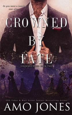 Crowned by Fate by McLove, Ellie