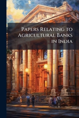 Papers Relating to Agricultural Banks in India by Anonymous