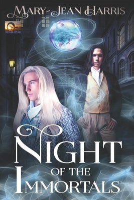 Night Of The Immortals by Harris, Mary-Jean
