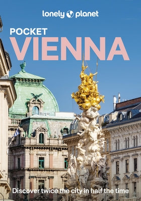 Lonely Planet Pocket Vienna by Enright Becki, Enright
