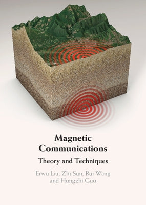 Magnetic Communications by Liu, Erwu