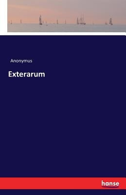 Exterarum by Anonymus