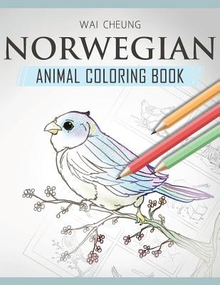 Norwegian Animal Coloring Book by Cheung, Wai