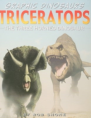Triceratops by Shone, Rob