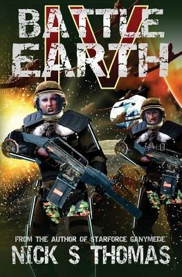 Battle Earth IV by Thomas, Nick S.