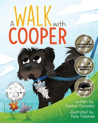 A Walk with Cooper by Gonzalez, Debbie
