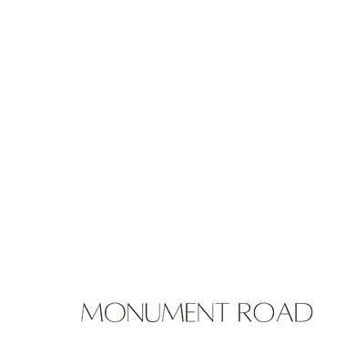 Monument Road: photos of the southwest by Wallace, Chris