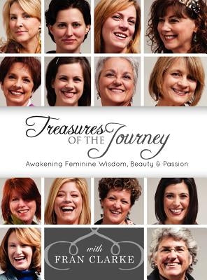 Treasures of the Journey by Clarke, Fran