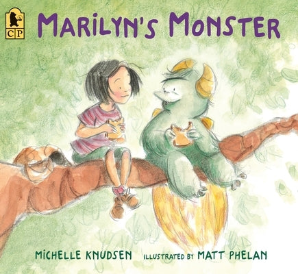 Marilyn's Monster by Knudsen, Michelle