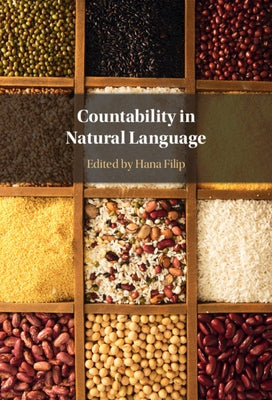 Countability in Natural Language by Filip, Hana
