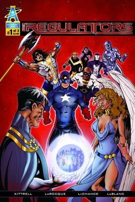 The Regulators by Larocque, Greg