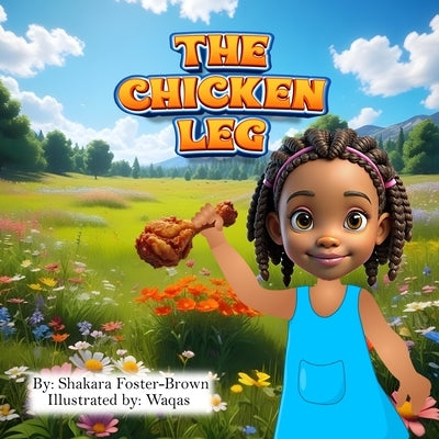 The Chicken Leg by Foster-Brown, Shakara Diandra
