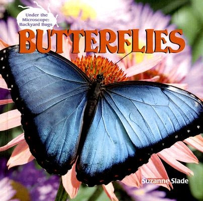 Butterflies by Slade, Suzanne