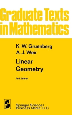 Linear Geometry by Gruenberg, K. W.